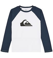 Quiksilver Bluse - EV Comp - Raglan - Dark Navy