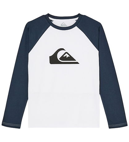 Quiksilver Bluse - EV Comp - Raglan - Dark Navy