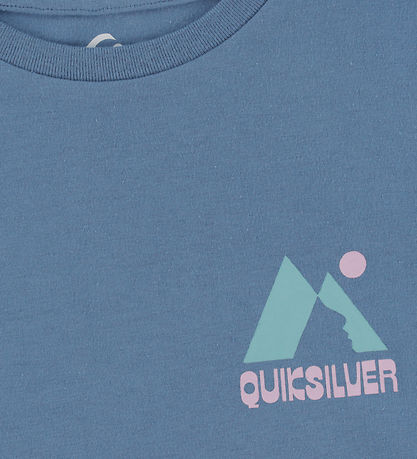Quiksilver T-shirt - Peak - Quiet Harbor