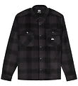 Quiksilver Fleecejakke - Venture Polar - Black