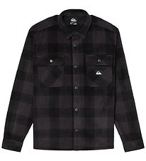 Quiksilver Fleecejakke - Venture Polar - Black