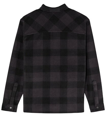Quiksilver Fleecejakke - Venture Polar - Black