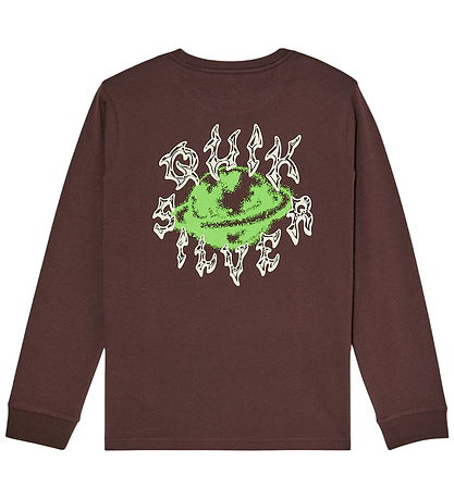 Quiksilver Genser - Jorden - Java