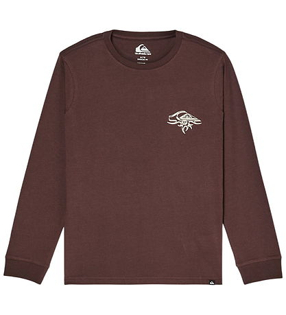 Quiksilver Genser - Jorden - Java