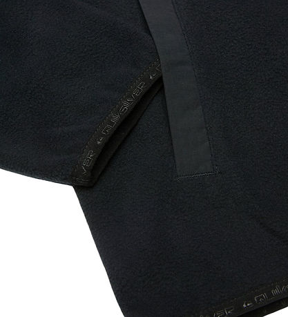 Quiksilver Fleecetrøje - No Destination - Black