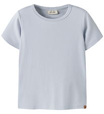 Lil Atelier T-shirt - NmmLalo - Slim- Plein Air