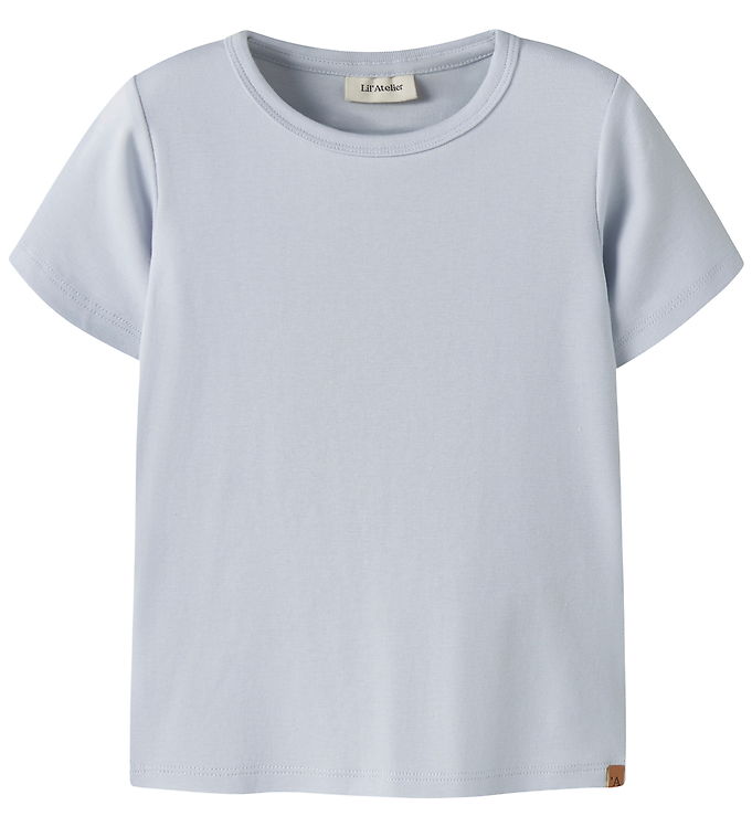 Lil Atelier T-shirt - NmmLalo - Slim- Plein Air