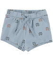 Name It Shorts - NbmJamie - Blue Fog