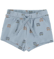 Name It Shorts - NbmJamie - Blue Fog