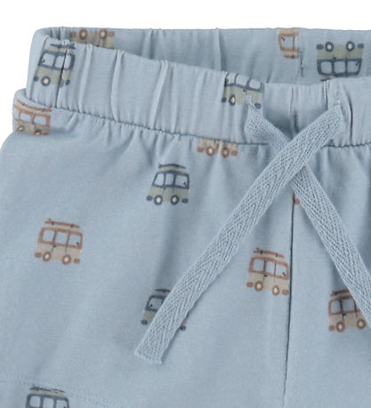 Name It Shorts - NbmJamie - Blue Fog