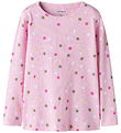 Name It Bluse - Rib - NmfDottia - Pirouette