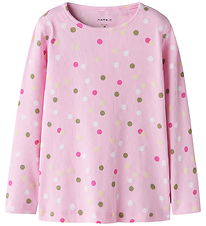 Name It Bluse - Rib - NmfDottia - Pirouette