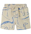 Name It Sweatshorts - NmmHino - Peyote