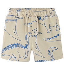Name It Sweatshorts - NmmHino - Peyote