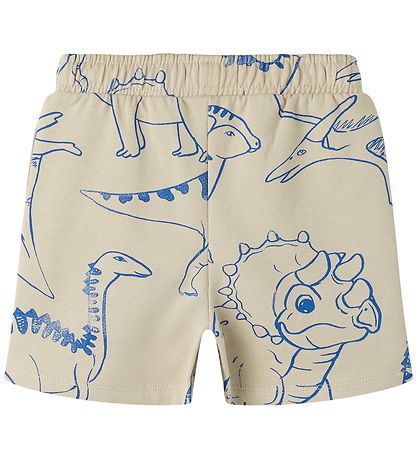 Name It Sweatshorts - NmmHino - Peyote
