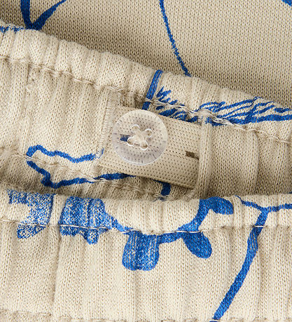Name It Sweatshorts - NmmHino - Peyote
