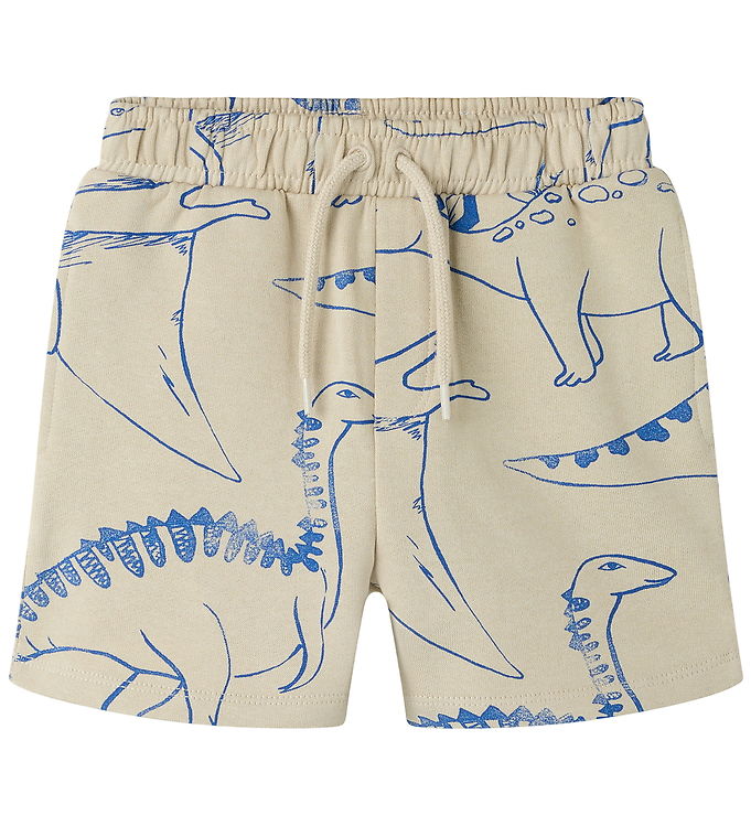 Name It Sweatshorts - NmmHino - Peyote