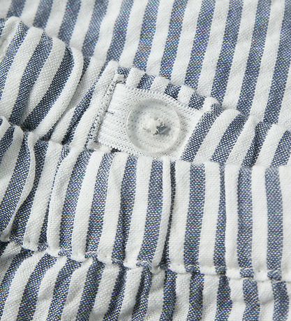 Name It Shorts - NbmHipe - Vintage Indigo