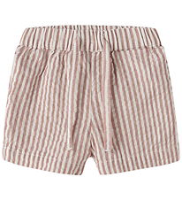 Name It Shorts - NbmHipe - Mocha Mousse