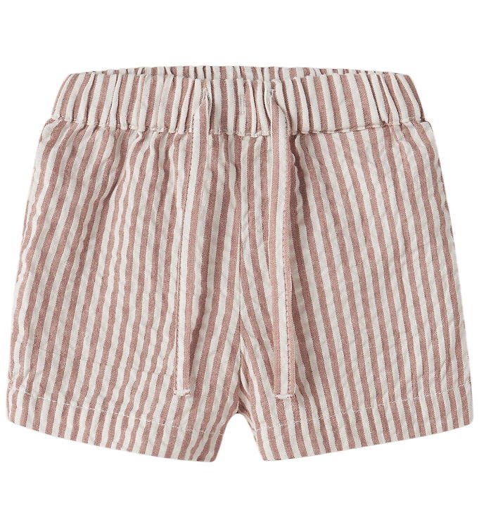 Name It Shorts - NbmHipe - Mocha Mousse