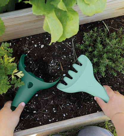 Quut Gravesæt - Raki - Garden Green