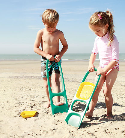 Quut Strandlegetøj - Scoppi - Lagoon Green