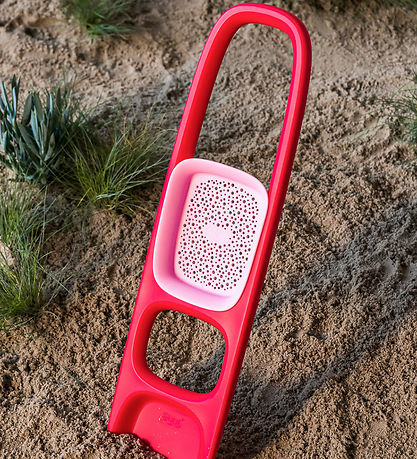 Quut Strandlegetøj - Scoppi - Cherry Red