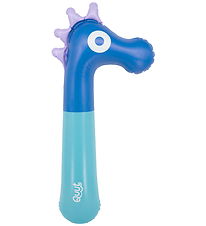 Quut Oppusteligt Badedyr - 85 cm - Noodle Friends - Søhest