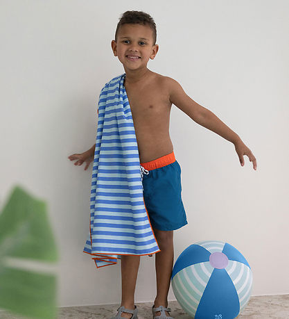 Quut Håndklæde - Play Towel - 180x100 cm - Model Road