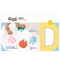 Quut Grippi - Jellyfish 16 stk - Multi Colours