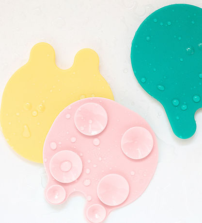 Quut Grippi - Jellyfish 16 stk - Multi Colours