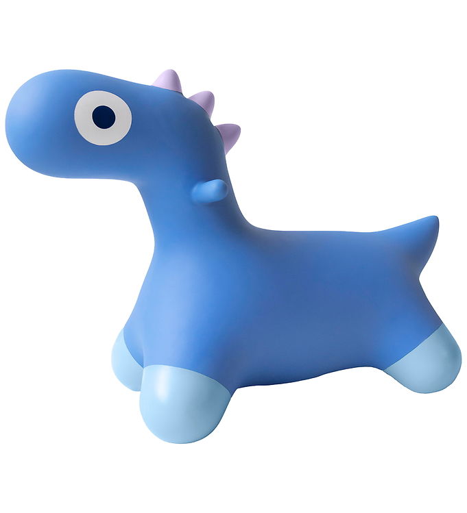 Quut Hoppedyr - Hoppi - Dino - Cosmic Blue