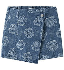 Name it Nederdel - NkfJulia - Denim - Medium Blue Denim
