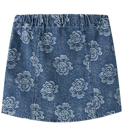 Name it Nederdel - NkfJulia - Denim - Medium Blue Denim