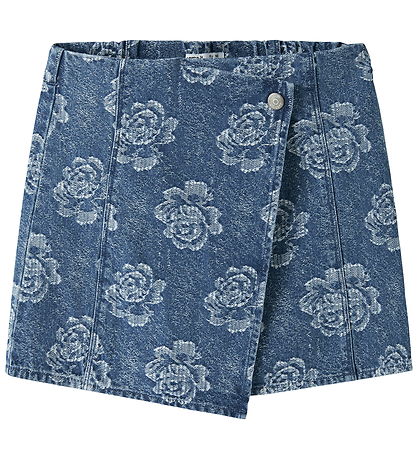 Name it Nederdel - NkfJulia - Denim - Medium Blue Denim