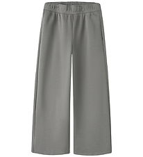 Name it Bukser - Wide - Silver Filigree