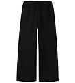 Name it Bukser - Wide - NkfLivia - Black