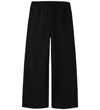 Name it Bukser - Wide - NkfLivia - Black