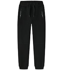 Name it Sweatpants - NkmLeo - Black