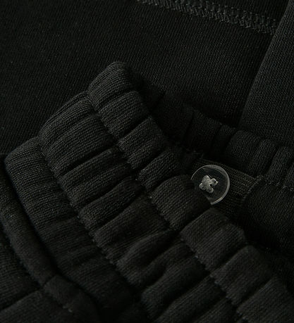 Name it Sweatpants - NkmLeo - Black