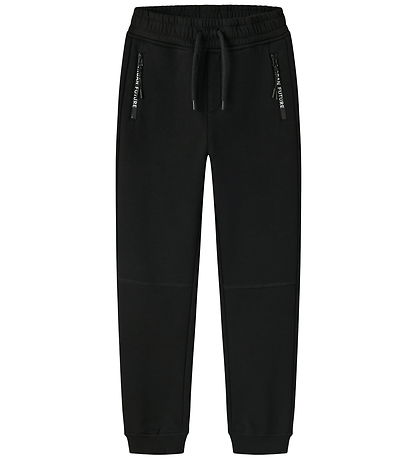 Name it Sweatpants - NkmLeo - Black