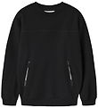 Name it Sweatshirt - NkmLeo - Black