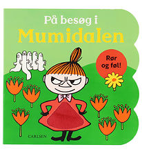 Forlaget Carlsen Bog - På Besøg I Mumidalen - DA