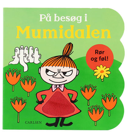 Forlaget Carlsen Bog - På Besøg I Mumidalen - DA