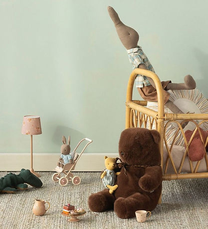 Maileg Bamse - Medium - Dark Chocolate