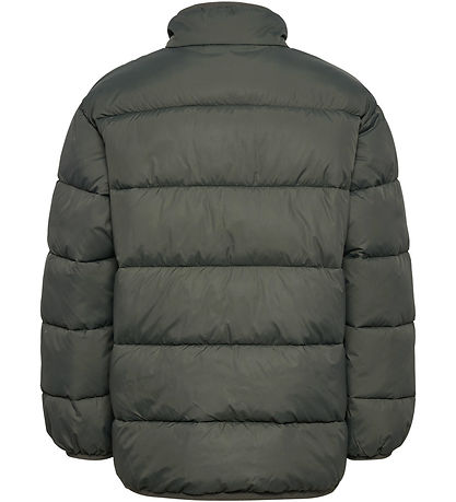 Hummel Dunjakke - hmlJR - Lightweight - Castor Gray