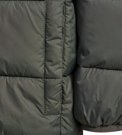 Hummel Dunjakke - hmlJR - Lightweight - Castor Gray
