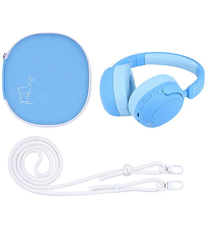 Lalarma Høretelefoner - Hybrid - Blue