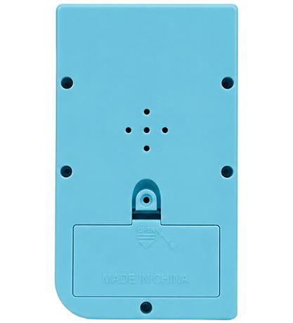 Lalarma lomme spil - Blue