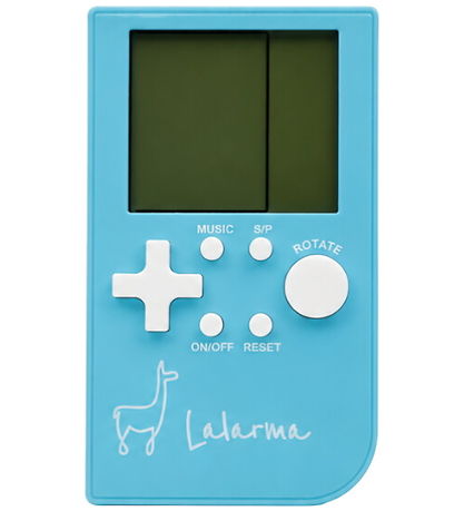 Lalarma lomme spil - Blue
